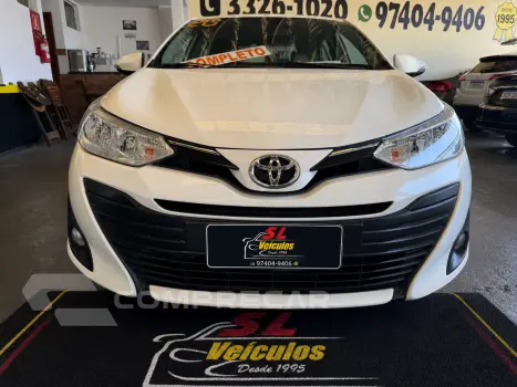YARIS 1.5 16V Sedan XS Connect