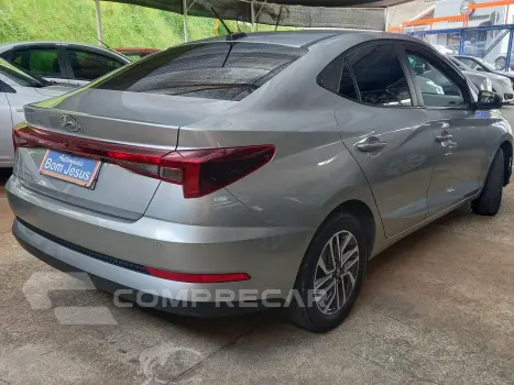 Hb20s 1.0 12V Flex Limited Manual