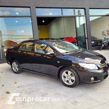 Corolla XEi 1.8/1.8 Flex 16V Mec.