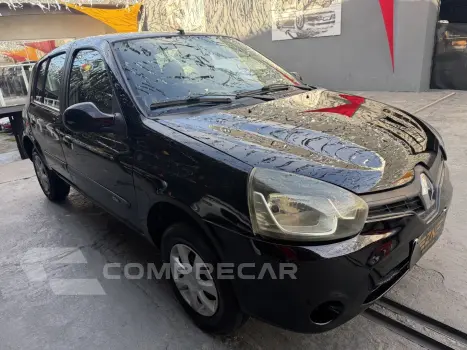CLIO 1.0 EXPRESSION 16V FLEX 4P MANUAL