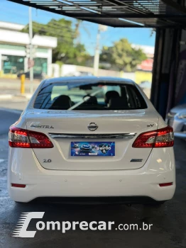 SENTRA 2.0 SV 16V