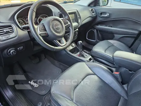 COMPASS 2.0 16V FLEX SPORT AUTOMÁTICO