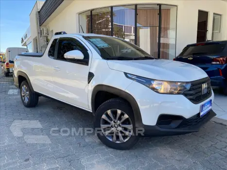 Fiat STRADA 1.3 FIREFLY FLEX FREEDOM CS MANUAL 2 portas