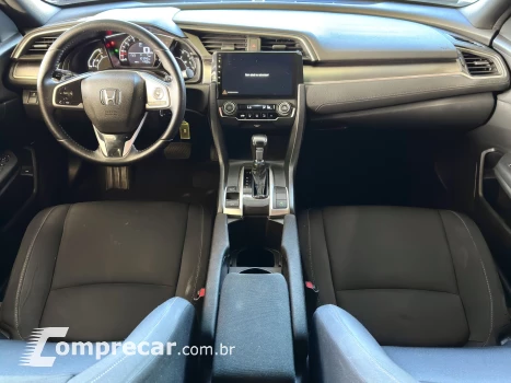 CIVIC 2.0 16V FLEXONE SPORT 4P CVT