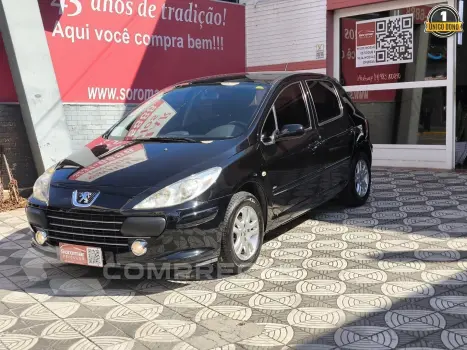 307 1.6 MILLESIM 200 16V FLEX 4P MANUAL