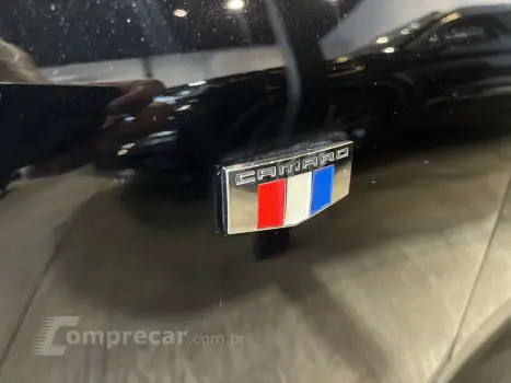 Camaro 6.2 V8 32V SS COUPÉ AUTOMÁTICO