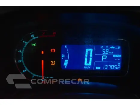 SPIN 1.8 LTZ 8V FLEX 4P AUTOMÁTICO