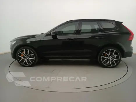 XC60 2.0 T8 RECHARGE POLESTAR ENGINEERED AWD GEARTRONIC