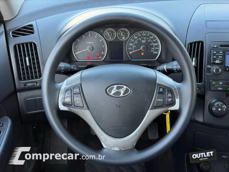 I30 2.0 MPI 16V GASOLINA 4P MANUAL