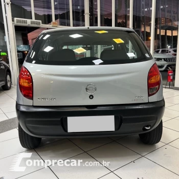 CELTA 1.0 MPFI Life 8V