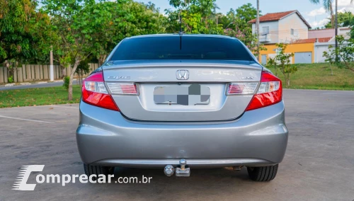 CIVIC 1.8 LXS 16V
