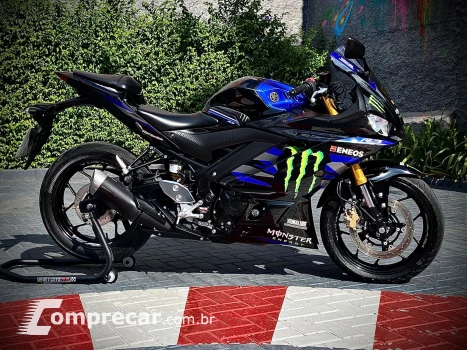 YZF R3 ABS MONSTER