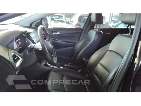 CRUZE 1.4 TURBO LTZ 16V FLEX 4P AUTOMÁTICO