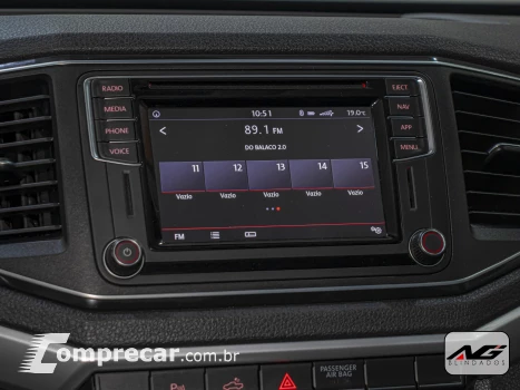 AMAROK 3.0 V6 TDI Highline CD 4motion
