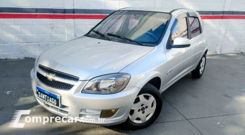 Celta Spirit/ LT 1.0 MPFI 8V FlexP. 5p