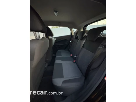 FIESTA 1.6 TIVCT FLEX SEL MANUAL