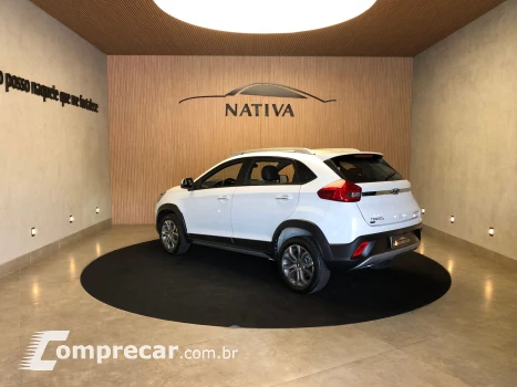 Tiggo 2 1.5 Mpfi 16V Flex Act 4P Automático