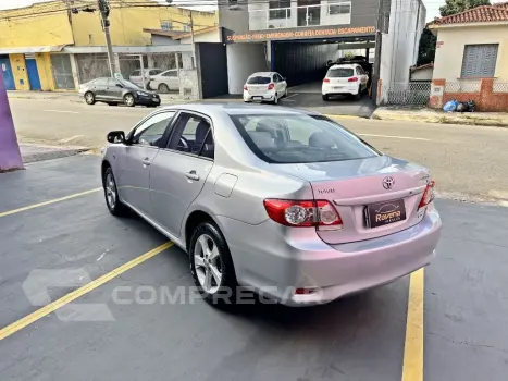 Corolla XEi 2.0 Flex 16V Aut.