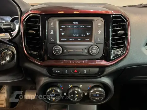 Toro Freedom 1.8 16V Flex Aut.