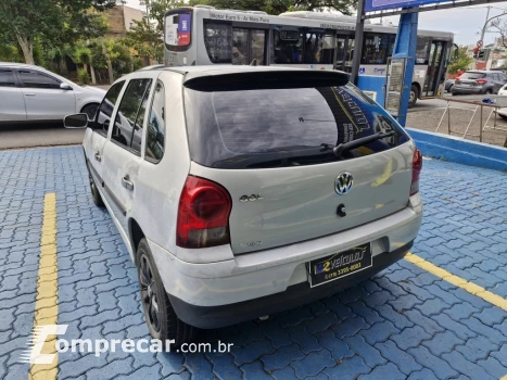 GOL 1.0 MI 8V FLEX 4P MANUAL G.IV