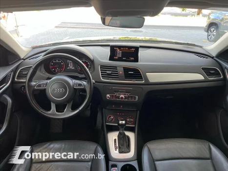 Q3 1.4 TFSI ATTRACTION GASOLINA 4P S TRONIC