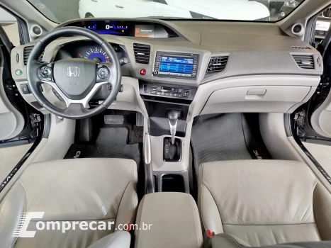 CIVIC 2.0 EXR 16V