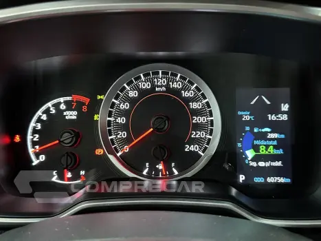 COROLLA 2.0 VVT-IE FLEX XEI DIRECT SHIFT