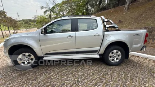 S10 2.8 LTZ 4X4 CD 16V TURBO DIESEL 4P AUTOMÁTICO