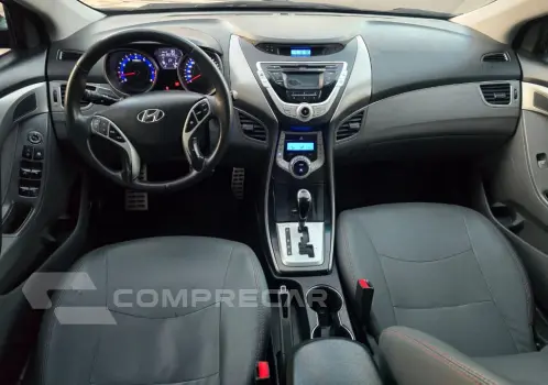 Elantra GLS 1.8 16V Aut.