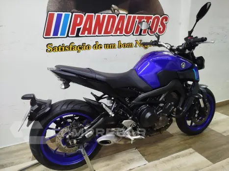 MT 09 ABS
