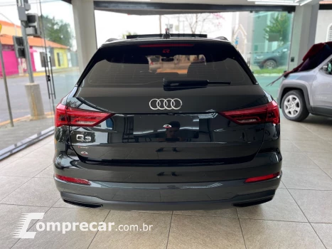 Q3 1.4 35 TFSI GASOLINA BLACK S TRONIC