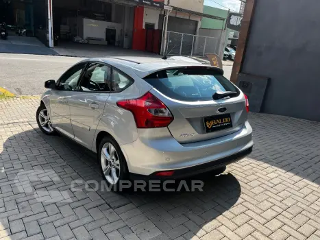 Focus 1.6 S/SE/SE Plus Flex 8V/16V  5p