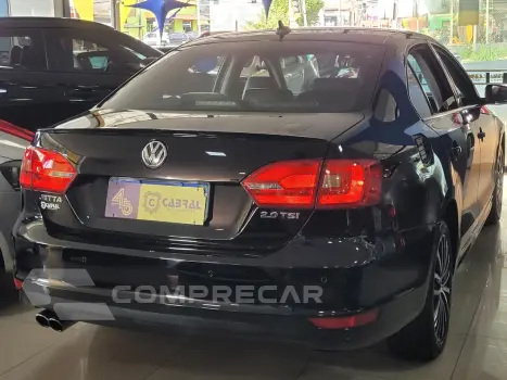 JETTA Highline 2.0 TSI 16V 4p Tiptronic