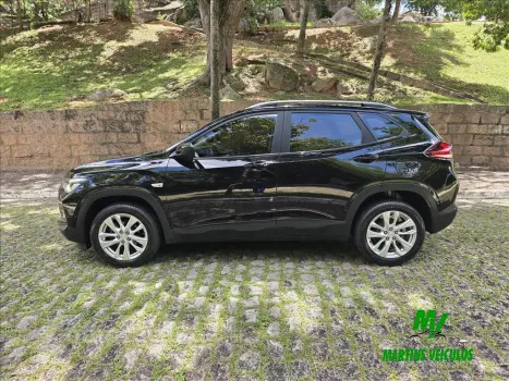 TRACKER 1.0 TURBO FLEX LTZ AUTOMÁTICO