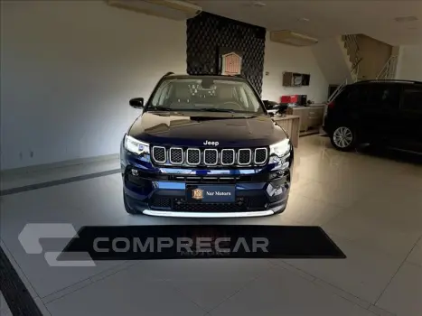 COMPASS 1.3 T270 Turbo Limited