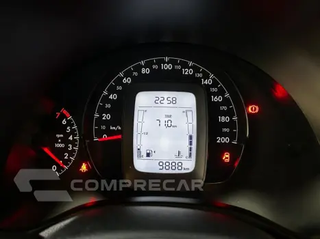 Strada Endurance 1.3 Flex 8V CS Plus