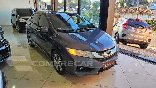CITY 1.5 EX 16V