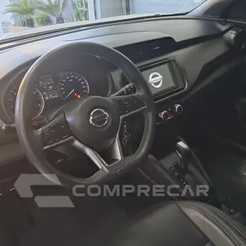 KICKS S 1.6 16V Flex 5p Aut.