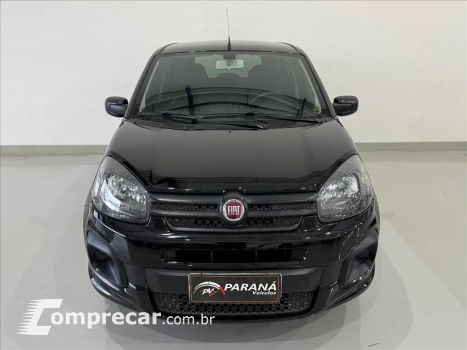 UNO 1.0 FIRE FLEX ATTRACTIVE MANUAL