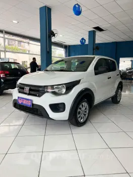 Fiat MOBI 1.0 Firefly Like. 4 portas