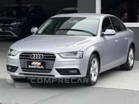 A4 1.8 TFSI AMBIENTE GASOLINA 4P MULTITRONIC
