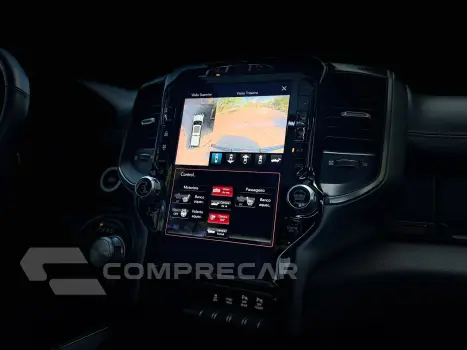 RAM 5.7 V8 1500 Rebel CD 4X4