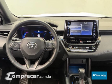 COROLLA CROSS 2.0 VVT-IE FLEX GR-SPORT DIRECT SHI
