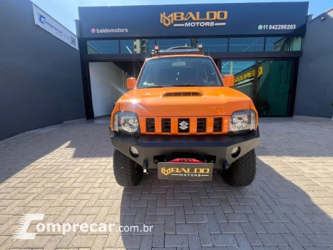 Jimny Wide/ Jimny/4ALL 1.3 16V
