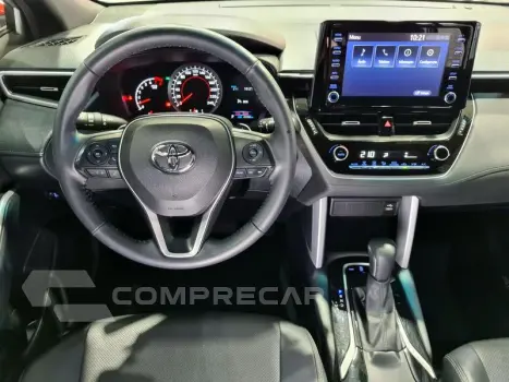 COROLLA CROSS XRE 2.0 16V FLEX AUT