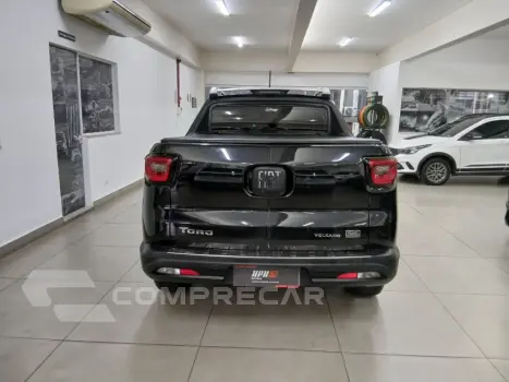 TORO 2.0 16V Turbo Volcano 4WD AT9