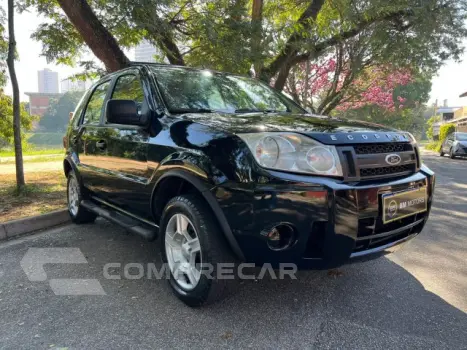 ECOSPORT - 1.6 XL 8V 4P MANUAL