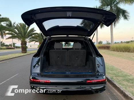 Q7 3.0 55 TFSI Performance Black Quattro
