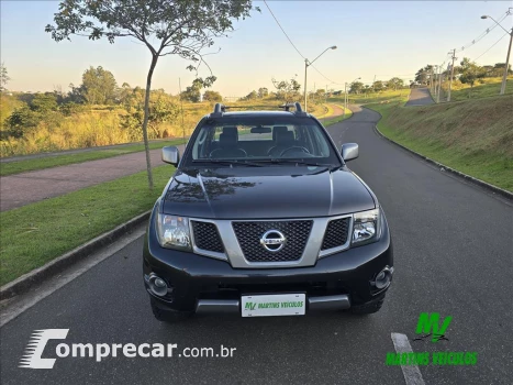 FRONTIER 2.5 SV Attack 4X4 CD Turbo Eletronic