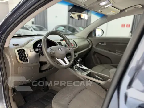 SPORTAGE 2.0 LX 4X2 16V